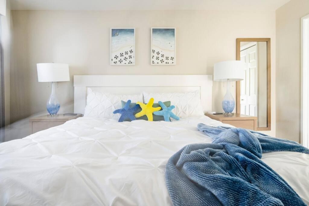 Premium Villa - Ocean View - Seascape - Heated Pools - Relaxing Fireplace - Ground Level Aptos Eksteriør bilde