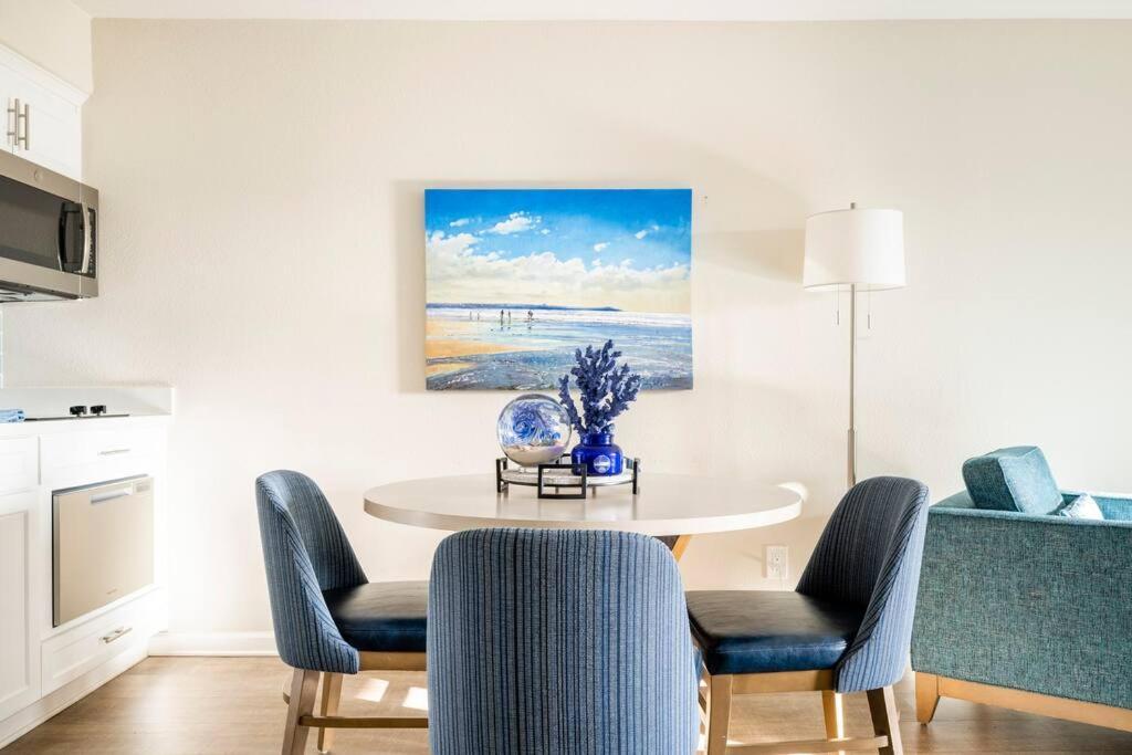 Premium Villa - Ocean View - Seascape - Heated Pools - Relaxing Fireplace - Ground Level Aptos Eksteriør bilde