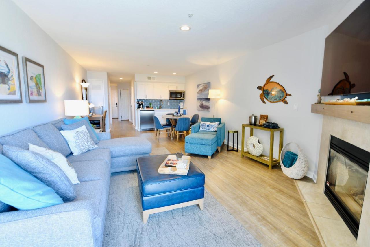 Premium Villa - Ocean View - Seascape - Heated Pools - Relaxing Fireplace - Ground Level Aptos Eksteriør bilde